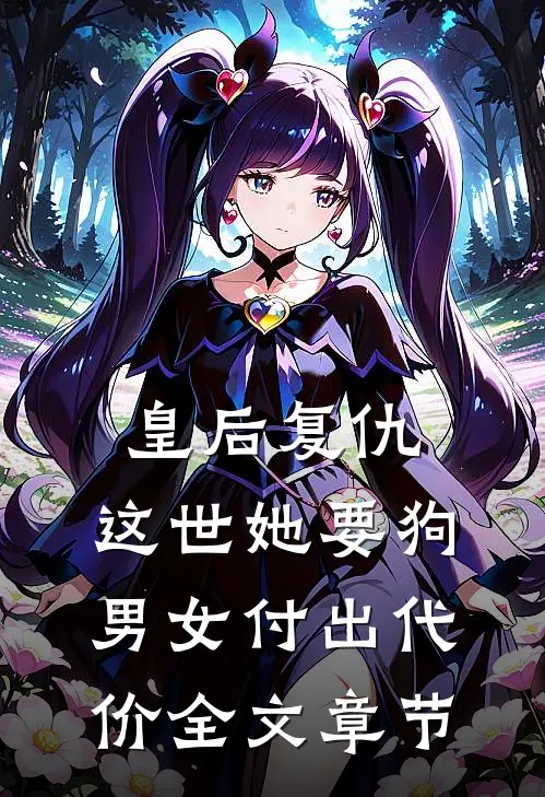 皇后复仇：这世她要狗男女付出代价全文章节