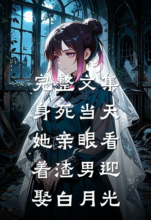 完整文集身死当天，她亲眼看着渣男迎娶白月光