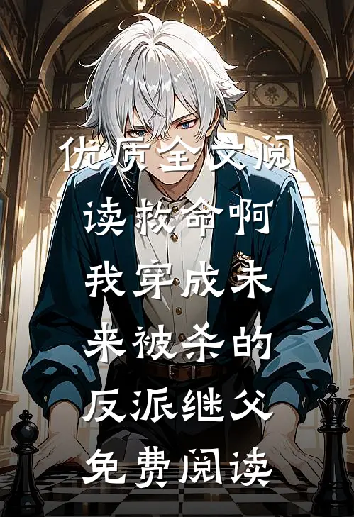 优质全文阅读救命啊我穿成未来被杀的反派继父免费阅读