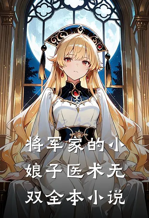 将军家的小娘子医术无双全本小说