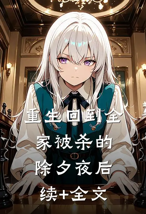 重生回到全家被杀的除夕夜后续+全文