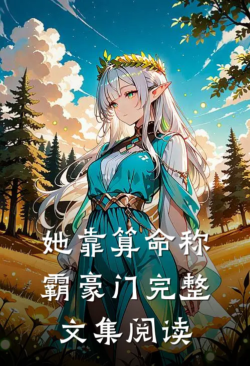 她靠算命称霸豪门完整文集阅读