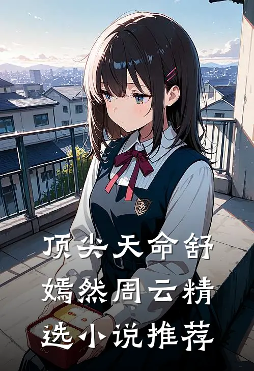 顶尖天命舒嫣然周云精选小说推荐