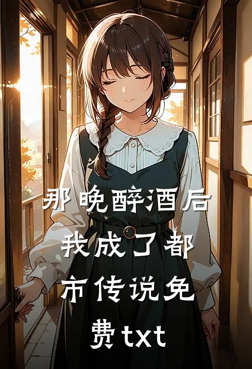 那晚醉酒后我成了都市传说免费txt