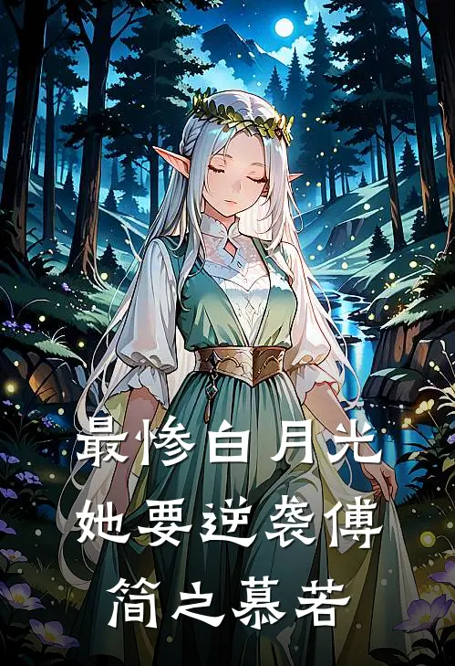 最惨白月光，她要逆袭傅简之慕若