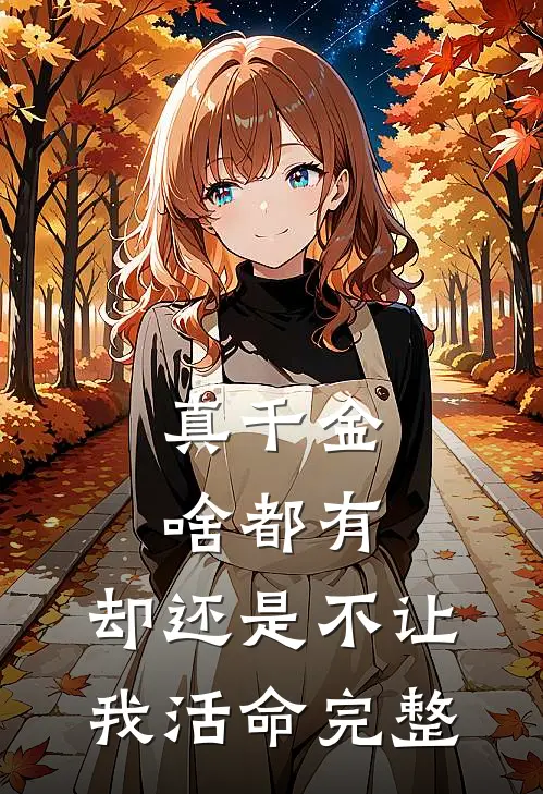 真千金啥都有，却还是不让我活命完整