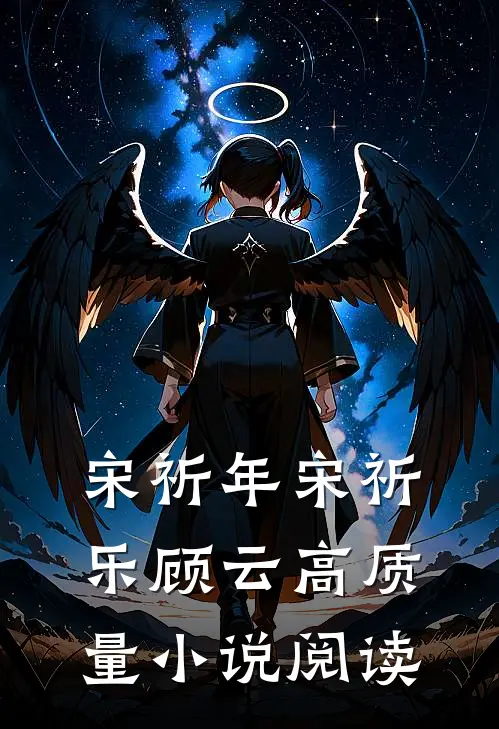 宋祈年宋祈乐顾云高质量小说阅读