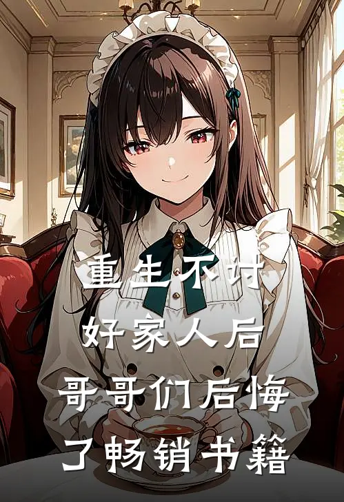 重生不讨好家人后，哥哥们后悔了畅销书籍