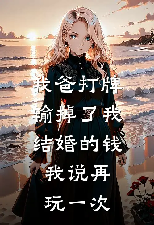 我爸打牌输掉了我结婚的钱，我说再玩一次