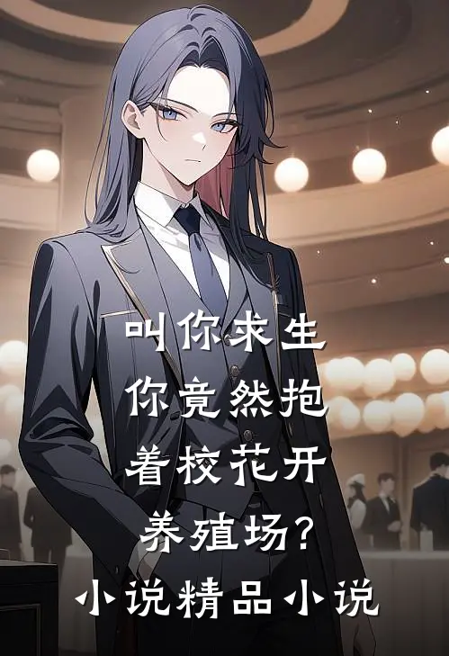 叫你求生,你竟然抱着校花开养殖场?小说精品小说