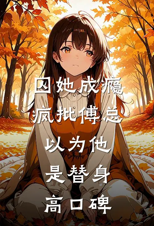 囚她成瘾，疯批傅总以为他是替身高口碑