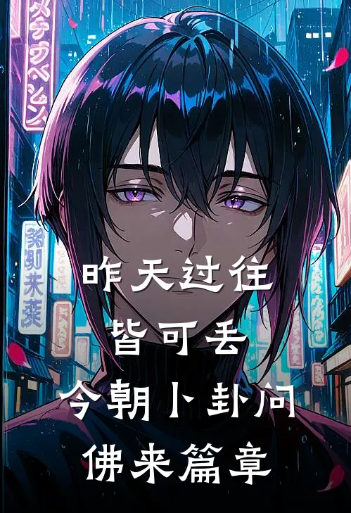 昨天过往皆可丢，今朝卜卦问佛来篇章