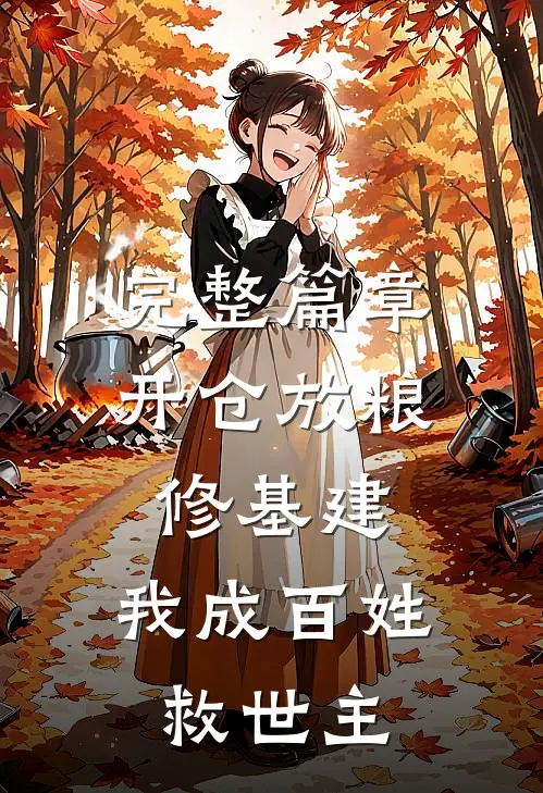 完整篇章开仓放粮修基建，我成百姓救世主