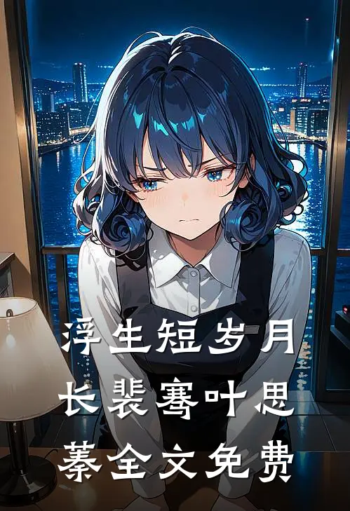 浮生短岁月长裴骞叶思蓁全文免费