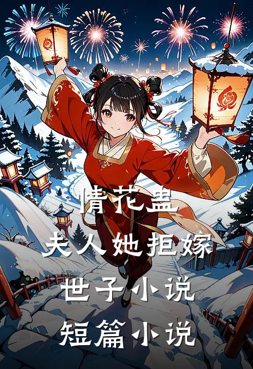 情花蛊:夫人她拒嫁世子小说短篇小说