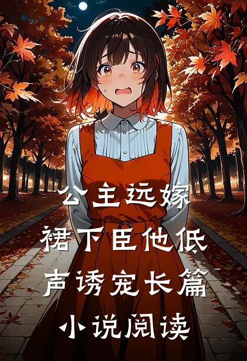 公主远嫁，裙下臣他低声诱宠长篇小说阅读