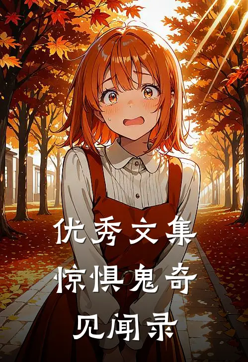 优秀文集惊惧鬼奇见闻录
