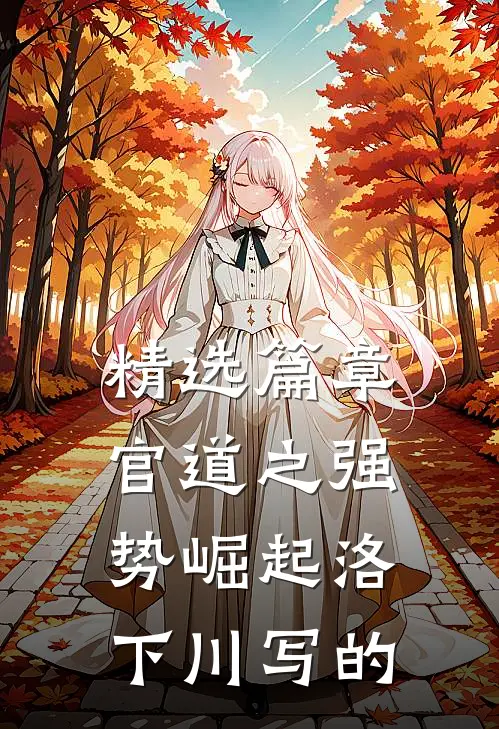 精选篇章官道之强势崛起洛下川写的