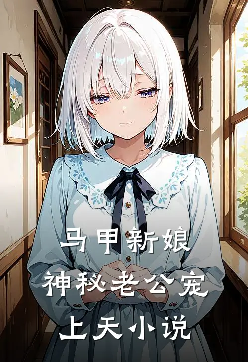 马甲新娘：神秘老公宠上天小说
