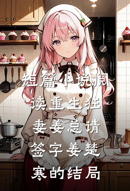 短篇小说阅读重生狂妻姜总请签字姜楚寒的结局