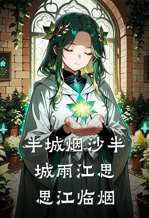 半城烟沙半城雨江思思江临烟