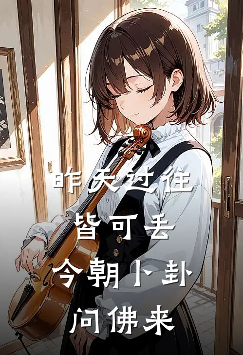 昨天过往皆可丢，今朝卜卦问佛来