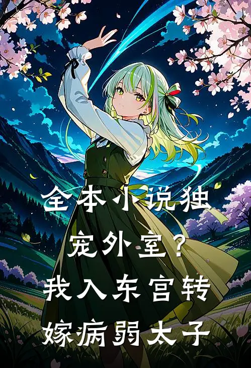 全本小说独宠外室？我入东宫转嫁病弱太子