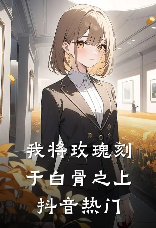 我将玫瑰刻于白骨之上抖音热门