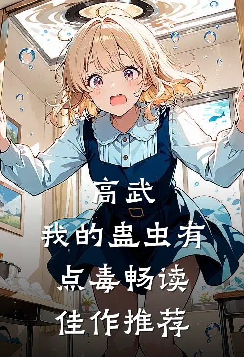 高武：我的蛊虫有点毒畅读佳作推荐