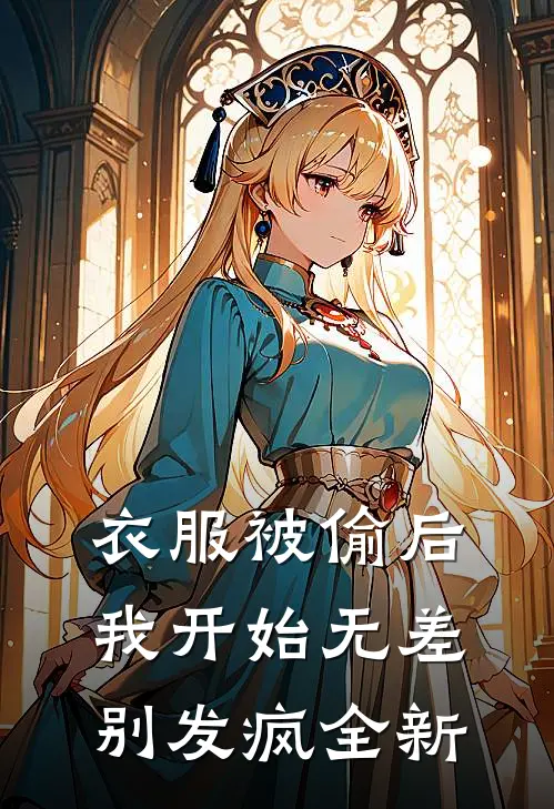 衣服被偷后，我开始无差别发疯全新