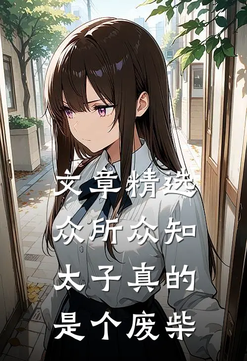 文章精选众所众知，太子真的是个废柴