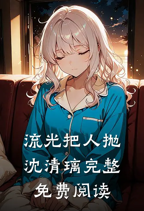 流光把人抛沈清璃完整免费阅读