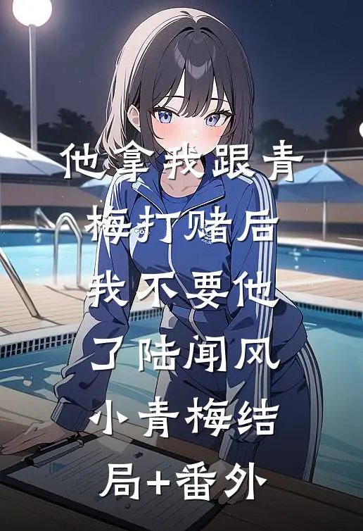 他拿我跟青梅打赌后，我不要他了陆闻风小青梅结局+番外