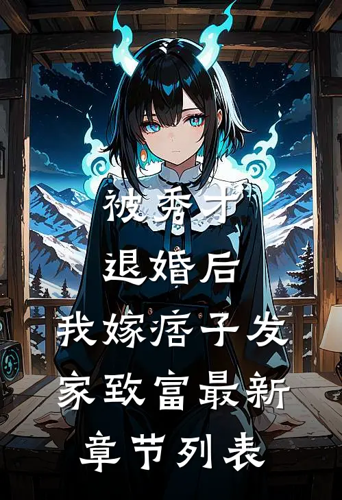 被秀才退婚后，我嫁痞子发家致富最新章节列表
