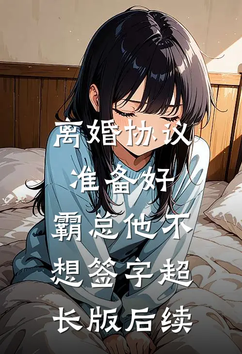 离婚协议准备好，霸总他不想签字超长版后续