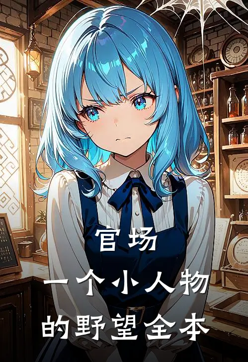 官场：一个小人物的野望全本