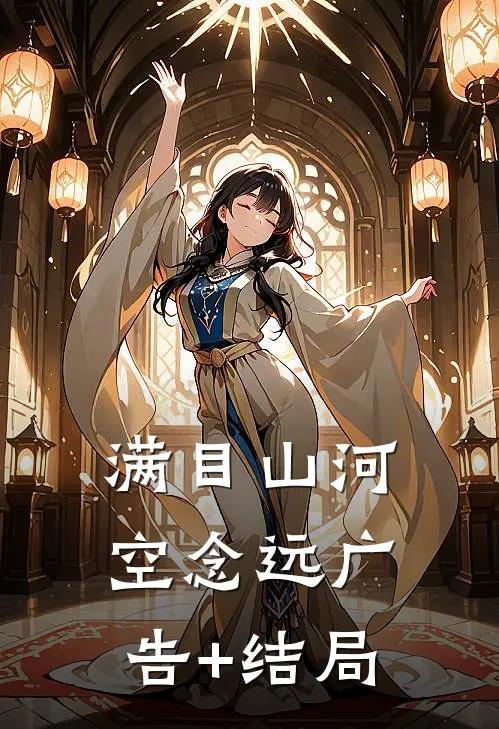 满目山河空念远广告+结局