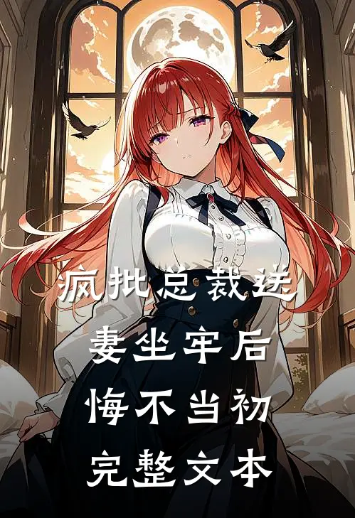疯批总裁送妻坐牢后，悔不当初完整文本