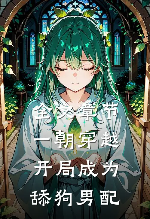 全文章节一朝穿越，开局成为舔狗男配