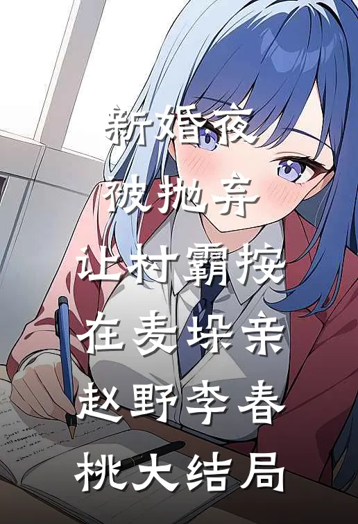 新婚夜被抛弃，让村霸按在麦垛亲赵野李春桃大结局