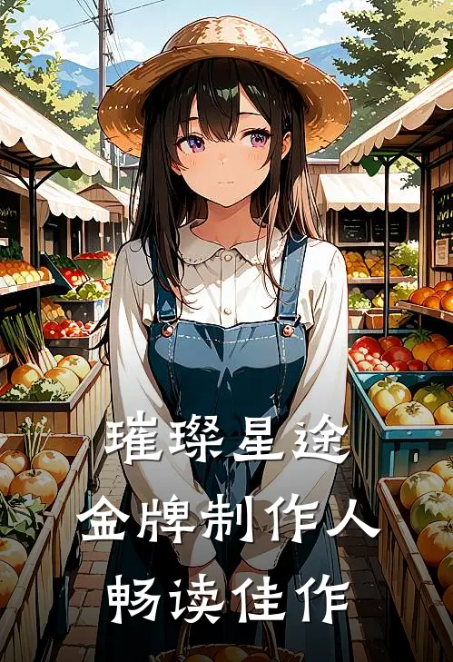 璀璨星途：金牌制作人畅读佳作