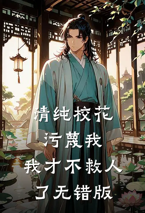 清纯校花污蔑我，我才不救人了无错版