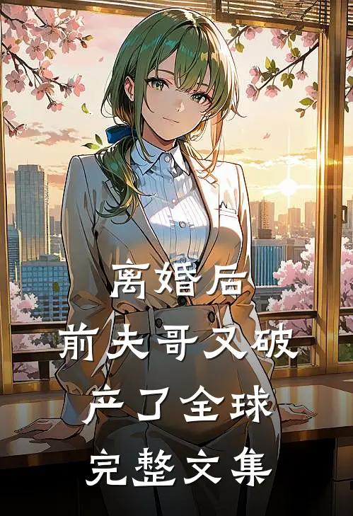 离婚后，前夫哥又破产了全球完整文集