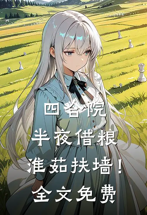 四合院，半夜借粮，淮茹扶墙！全文免费
