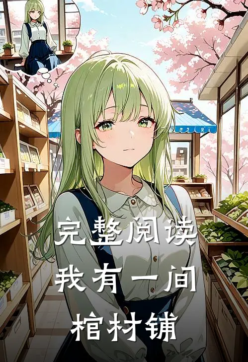 完整阅读我有一间棺材铺