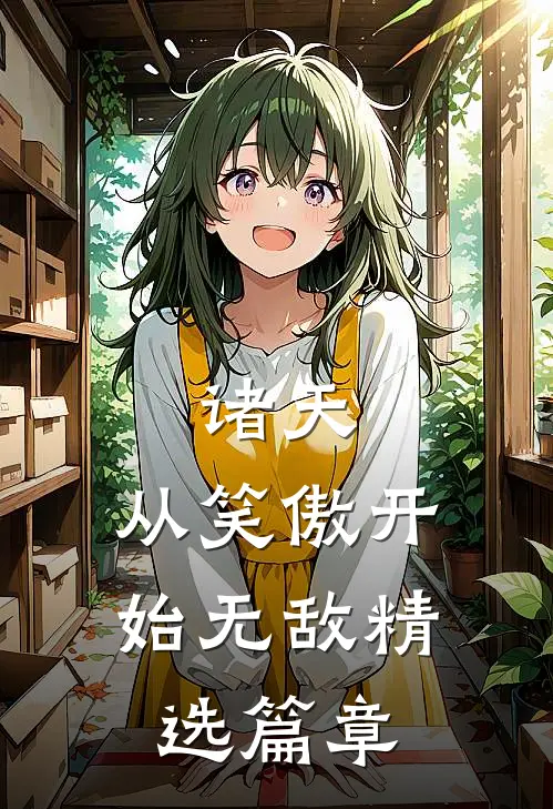 诸天:从笑傲开始无敌精选篇章