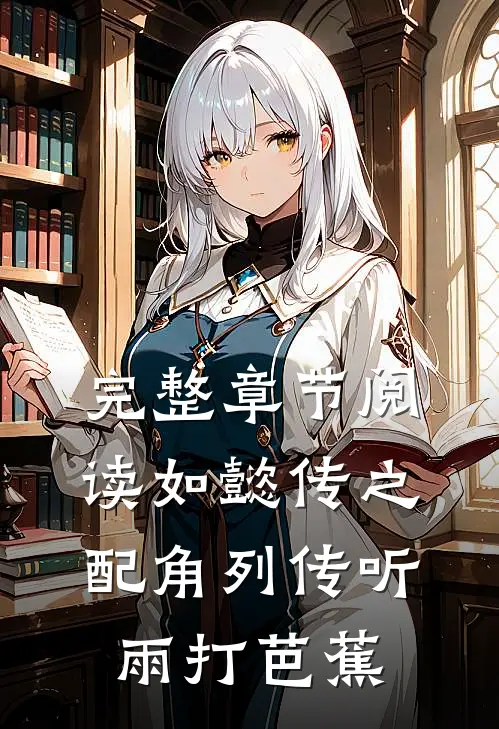 完整章节阅读如懿传之配角列传 听雨打芭蕉