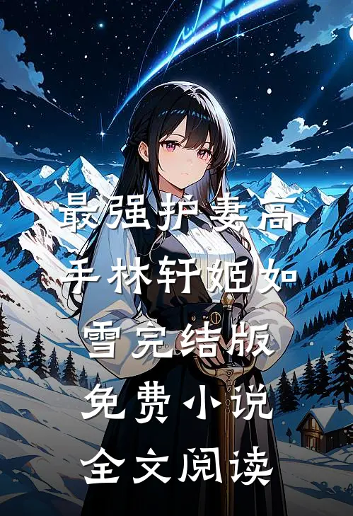 最强护妻高手林轩姬如雪完结版免费小说全文阅读