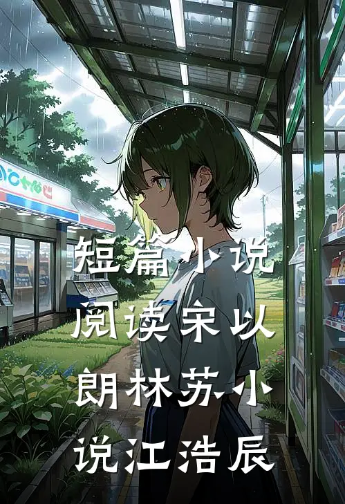 短篇小说阅读宋以朗林苏小说江浩辰
