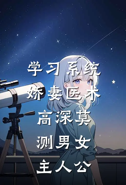 学习系统：娇妻医术高深莫测男女主人公